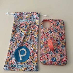 Loopy Case Spring Meadow 11/xr (not plus)